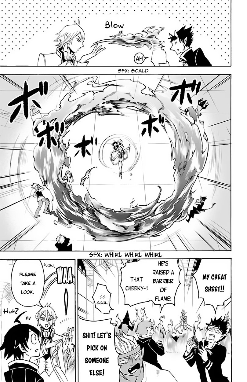 Mairimashita! Iruma-kun, Chapter 19 image 06